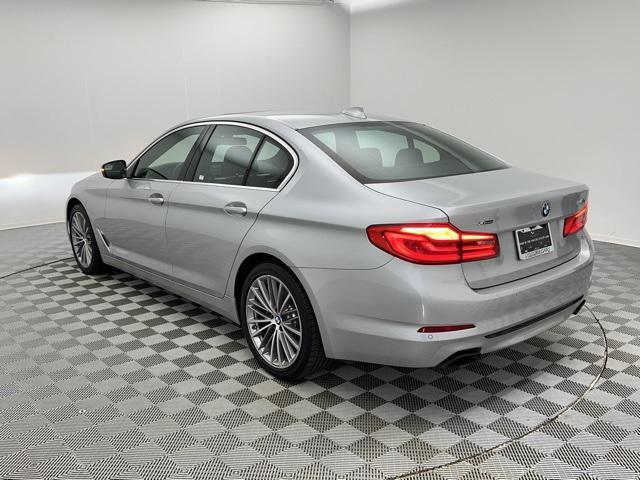 used 2020 BMW 540 car, priced at $30,979