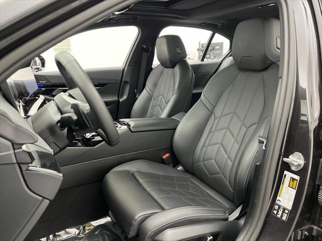 used 2024 BMW 530 car, priced at $37,595