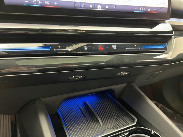 used 2024 BMW 530 car, priced at $37,595