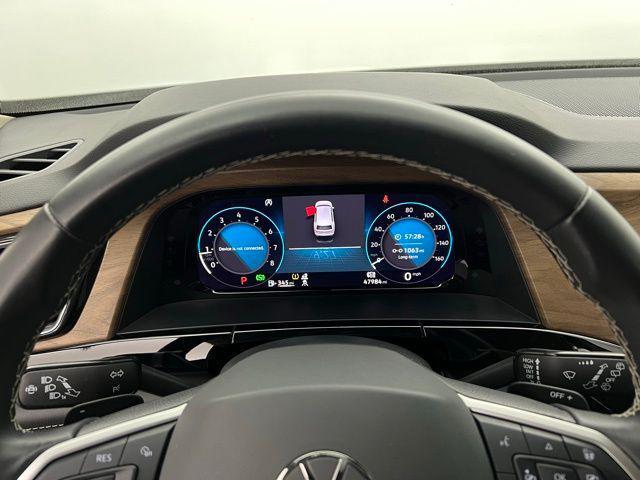 used 2024 Volkswagen Atlas car, priced at $26,985