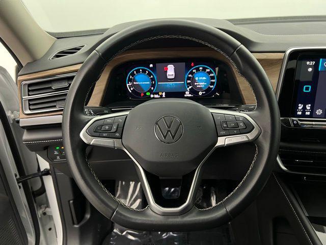 used 2024 Volkswagen Atlas car, priced at $26,985