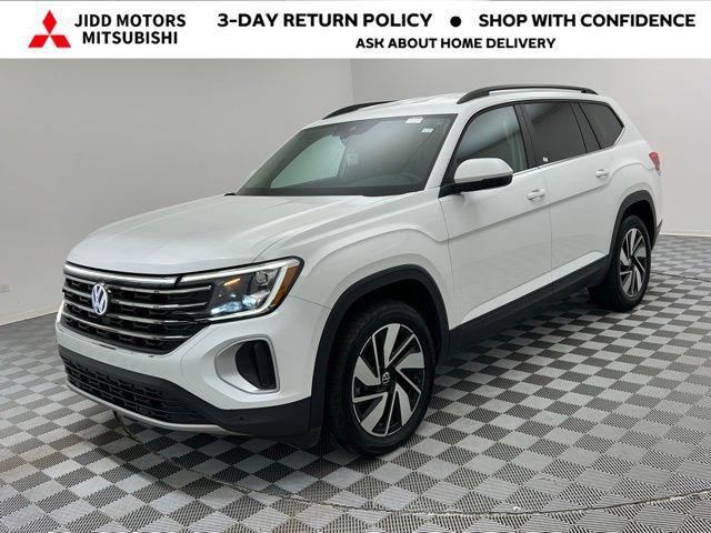 used 2024 Volkswagen Atlas car, priced at $26,985