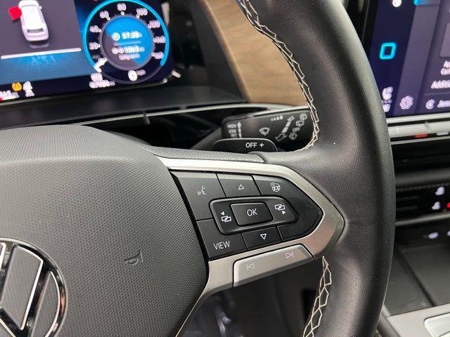 used 2024 Volkswagen Atlas car, priced at $26,985
