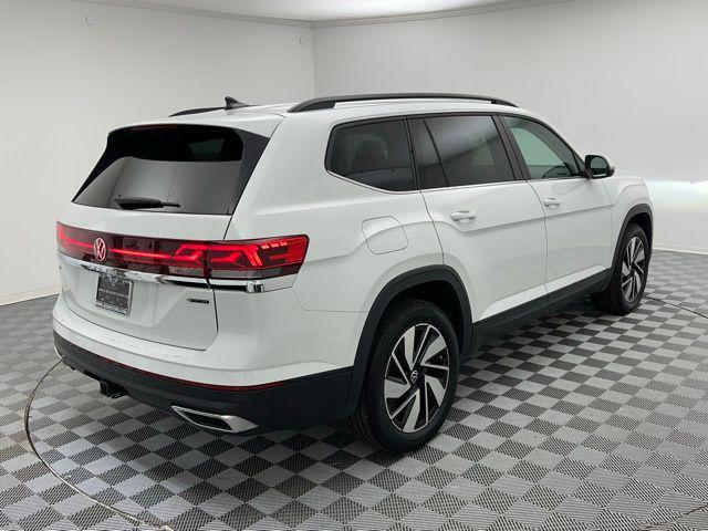 used 2024 Volkswagen Atlas car, priced at $26,985