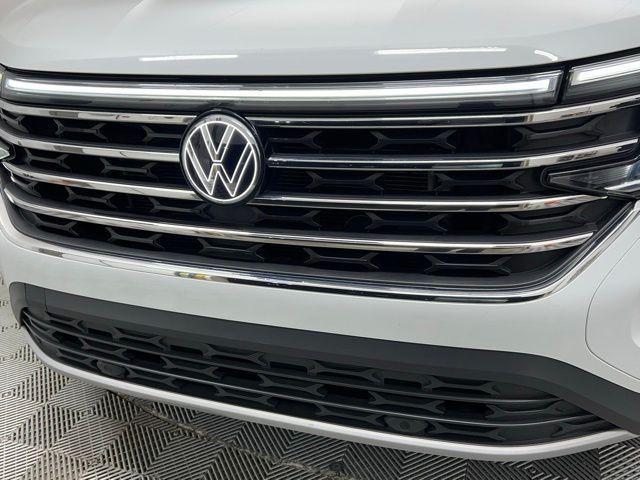 used 2024 Volkswagen Atlas car, priced at $26,985