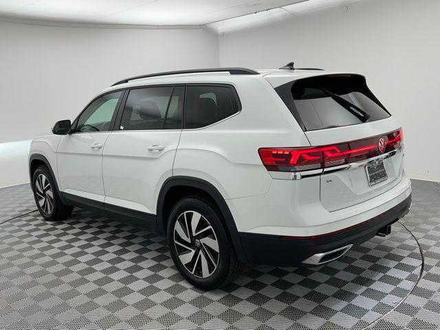used 2024 Volkswagen Atlas car, priced at $26,985