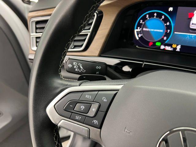 used 2024 Volkswagen Atlas car, priced at $26,985