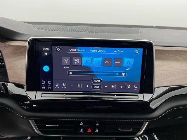 used 2024 Volkswagen Atlas car, priced at $26,985