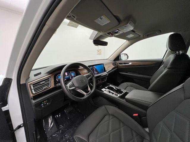 used 2024 Volkswagen Atlas car, priced at $26,985