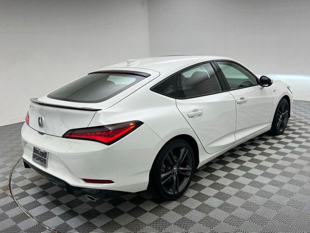 used 2023 Acura Integra car, priced at $25,985