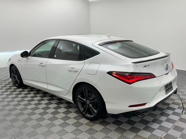 used 2023 Acura Integra car, priced at $25,985