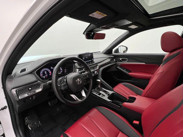 used 2023 Acura Integra car, priced at $25,985