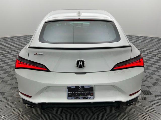 used 2023 Acura Integra car, priced at $25,985