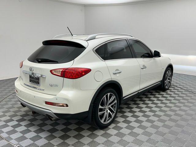 used 2016 INFINITI QX50 car, priced at $14,985