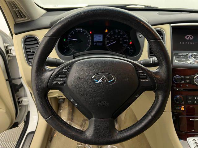 used 2016 INFINITI QX50 car, priced at $14,985