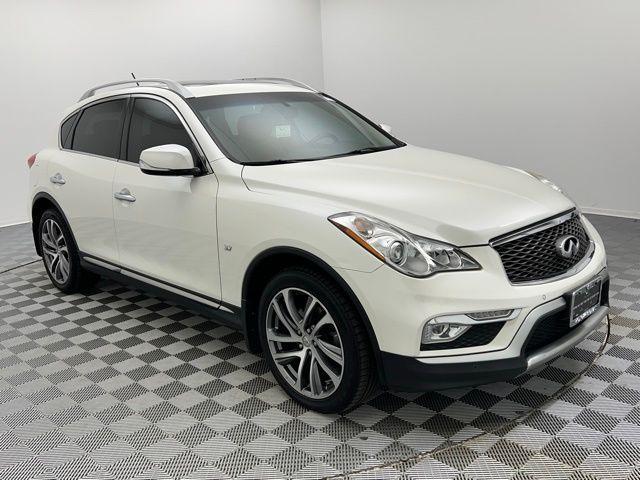 used 2016 INFINITI QX50 car, priced at $14,985