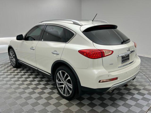 used 2016 INFINITI QX50 car, priced at $14,985