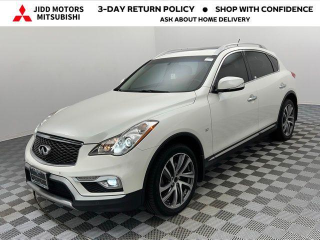 used 2016 INFINITI QX50 car, priced at $14,985