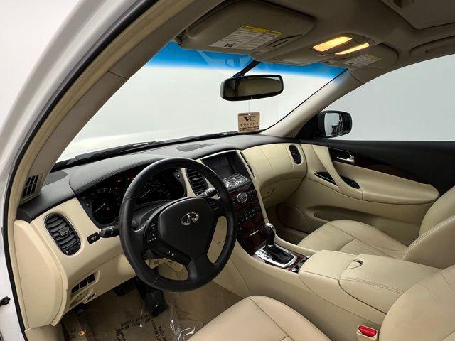 used 2016 INFINITI QX50 car, priced at $14,985