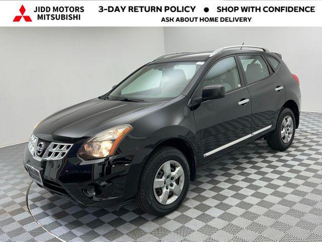 used 2015 Nissan Rogue Select car, priced at $8,985