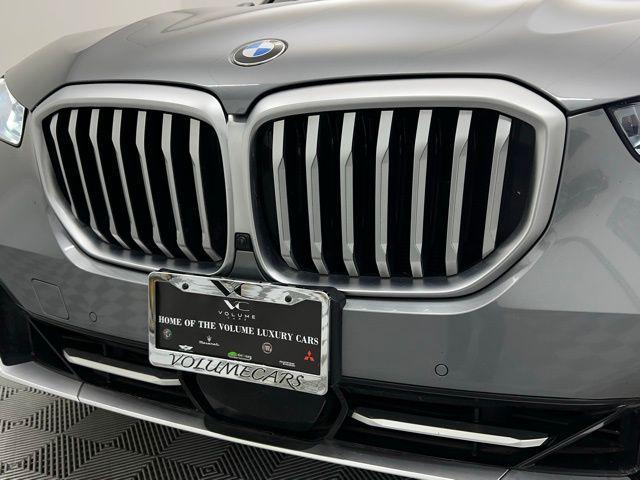 used 2024 BMW X5 car, priced at $45,595