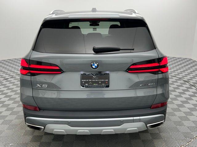 used 2024 BMW X5 car, priced at $45,595