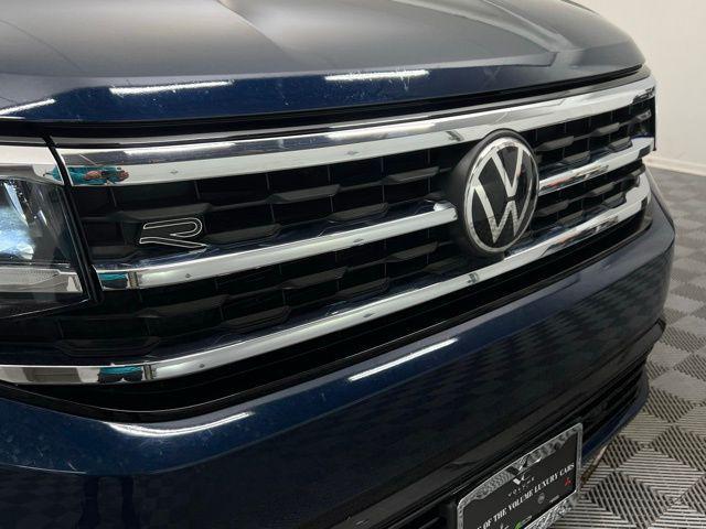 used 2021 Volkswagen Atlas Cross Sport car, priced at $28,895