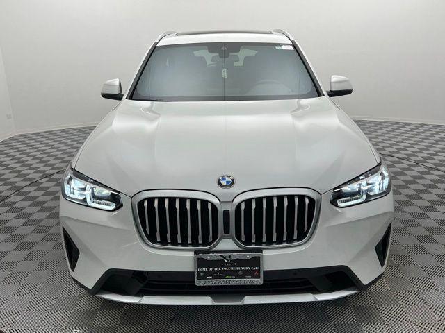 used 2024 BMW X3 car, priced at $36,895