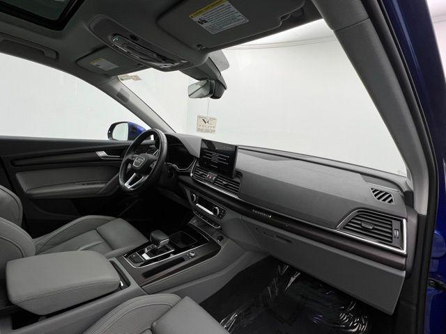 used 2021 Audi Q5 car, priced at $30,895