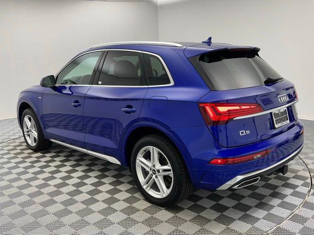 used 2021 Audi Q5 car, priced at $30,895