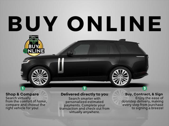 used 2024 Chevrolet Suburban car
