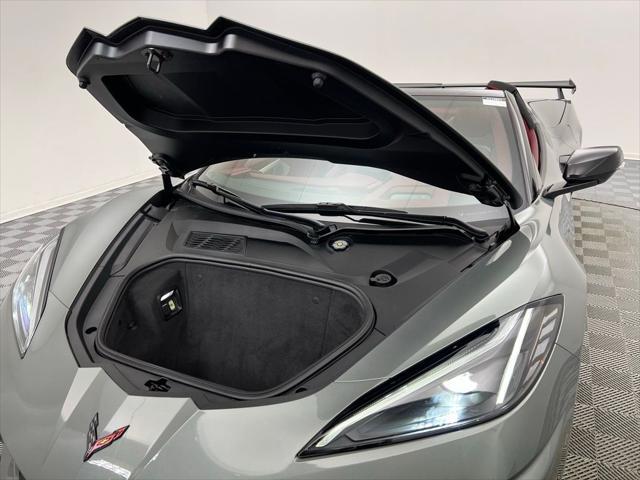 used 2022 Chevrolet Corvette car, priced at $79,195