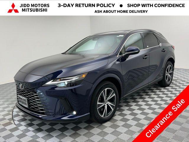 used 2023 Lexus RX 350 car, priced at $46,985