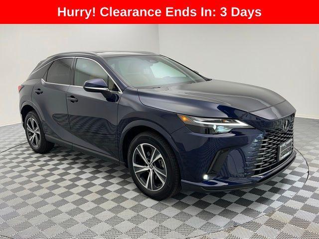 used 2023 Lexus RX 350 car, priced at $46,985