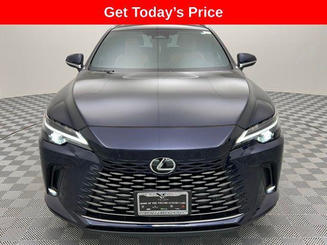 used 2023 Lexus RX 350 car, priced at $46,985