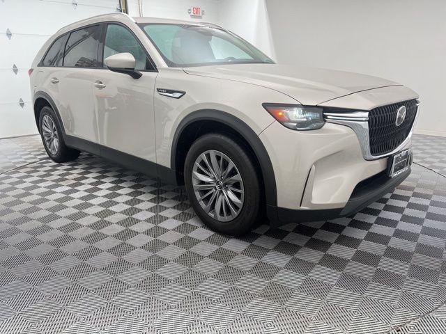 used 2024 Mazda CX-90 PHEV car, priced at $31,795