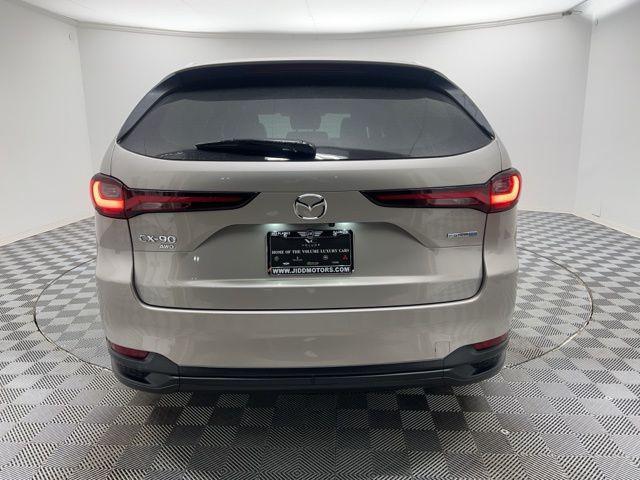 used 2024 Mazda CX-90 PHEV car, priced at $31,795