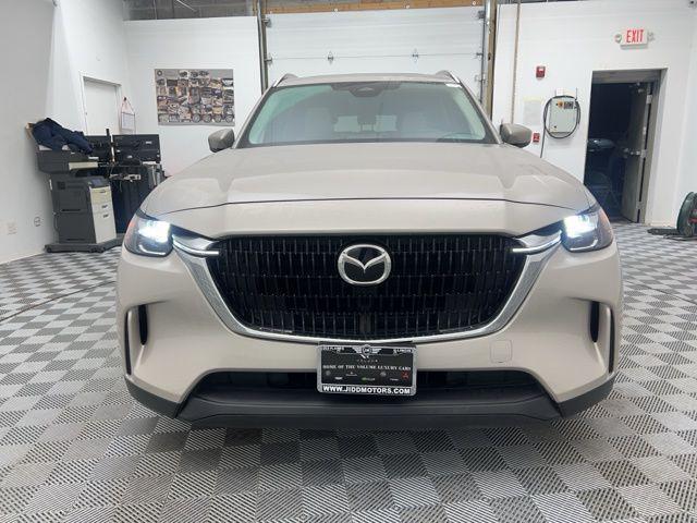 used 2024 Mazda CX-90 PHEV car, priced at $31,795