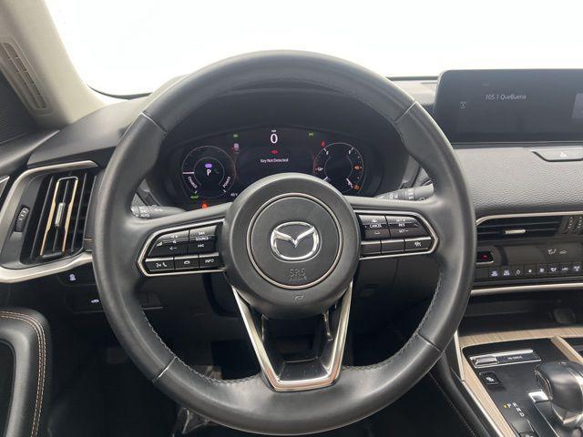 used 2024 Mazda CX-90 PHEV car, priced at $31,795