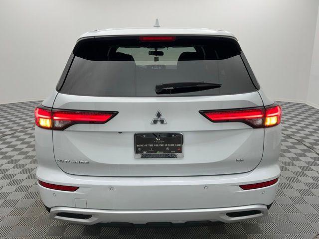 used 2022 Mitsubishi Outlander car, priced at $22,295