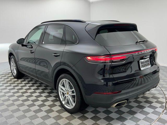 used 2019 Porsche Cayenne car, priced at $37,795