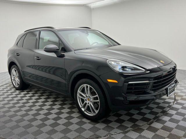 used 2019 Porsche Cayenne car, priced at $37,795