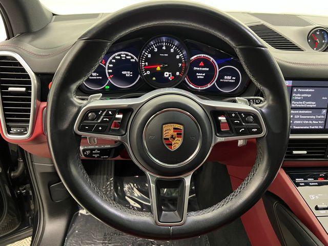 used 2019 Porsche Cayenne car, priced at $37,795