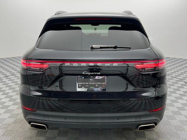 used 2019 Porsche Cayenne car, priced at $37,795