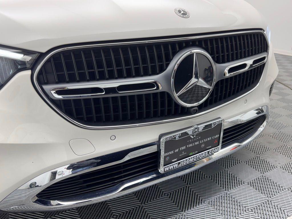 used 2024 Mercedes-Benz GLC 300 car, priced at $38,795