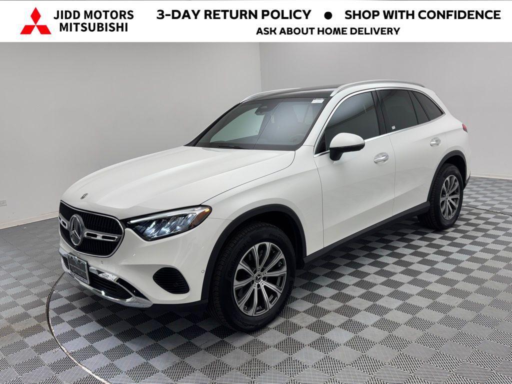 used 2024 Mercedes-Benz GLC 300 car, priced at $38,795