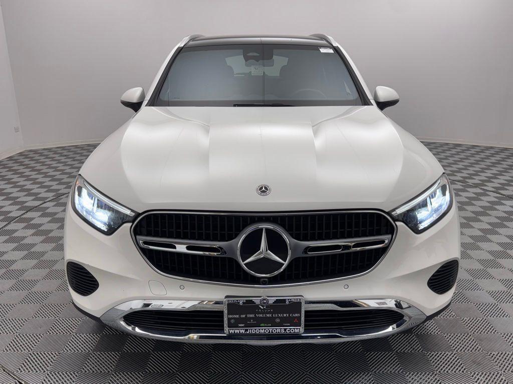 used 2024 Mercedes-Benz GLC 300 car, priced at $38,795