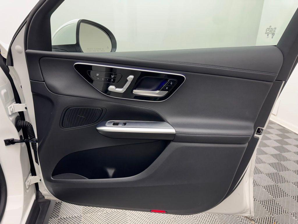 used 2024 Mercedes-Benz GLC 300 car, priced at $38,795