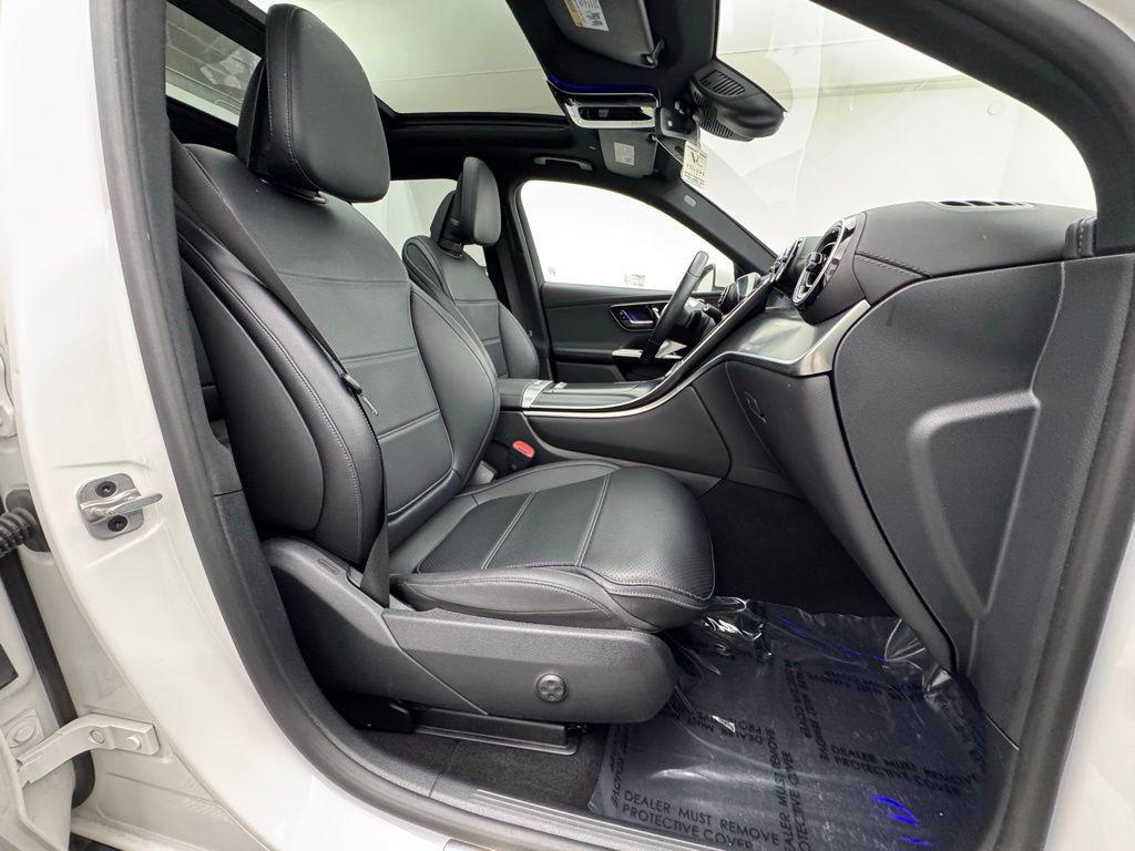 used 2024 Mercedes-Benz GLC 300 car, priced at $38,795