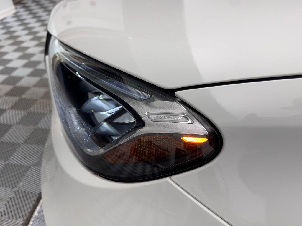 used 2024 Mercedes-Benz GLC 300 car, priced at $38,795